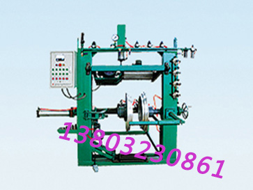 輪胎冷翻新設備